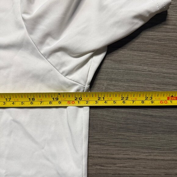 Patagonia Men's Capilene Cool Daily Shirt - White - Picture 4 of 5